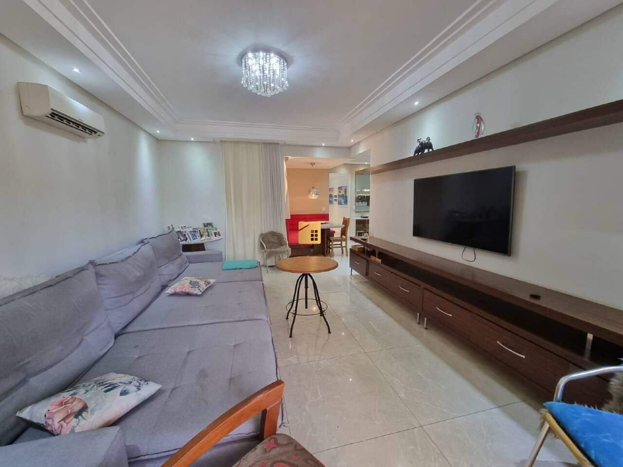 Apartamento à venda no Independência: 
