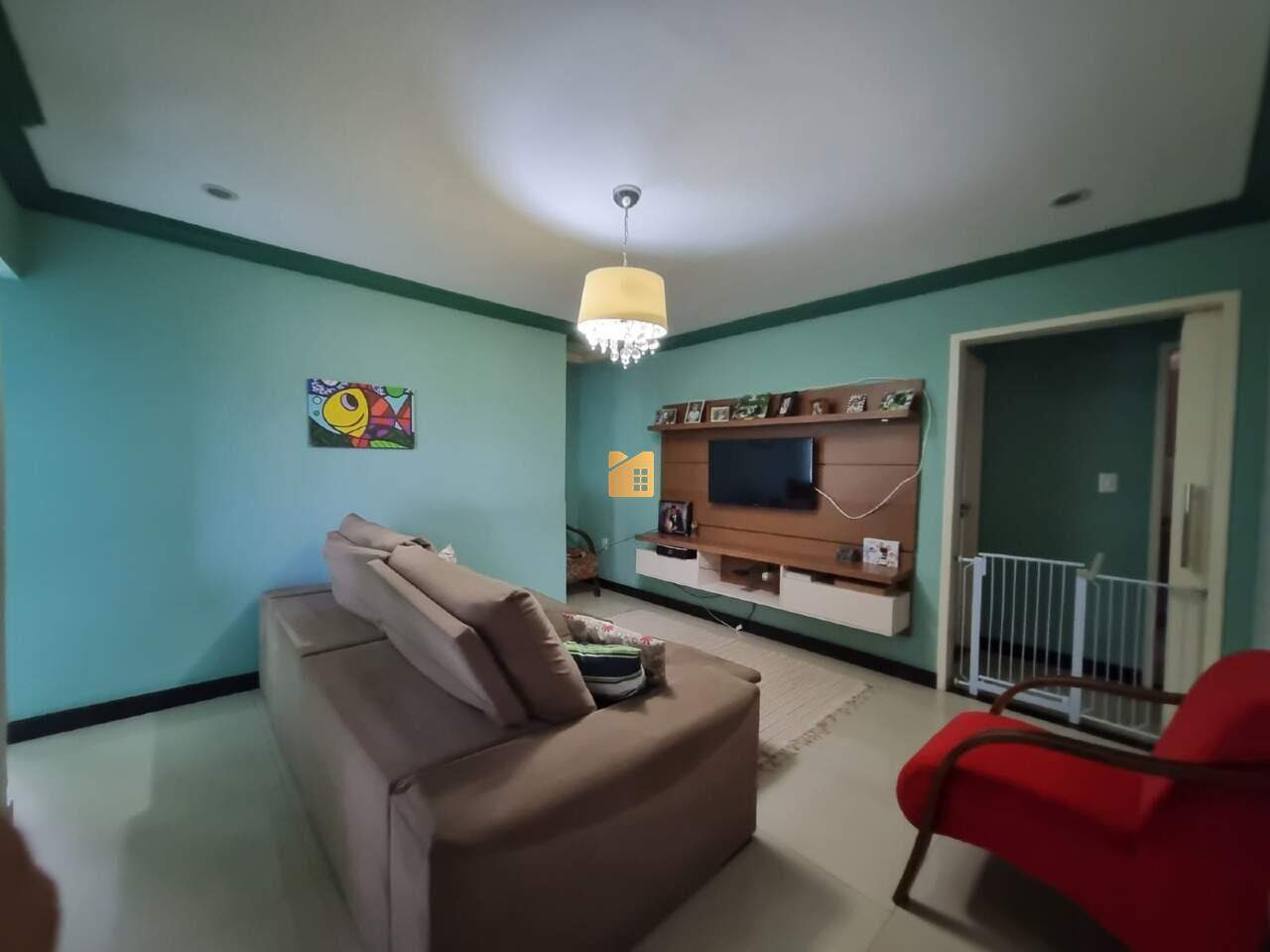 Casa à venda no Alto Monte Cristo: 