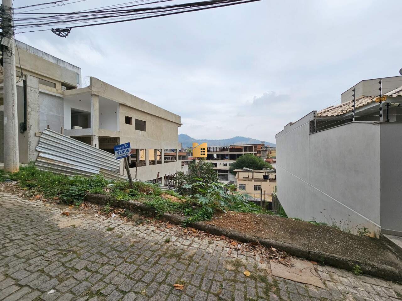 Terreno à venda no Alto Monte Cristo: 
