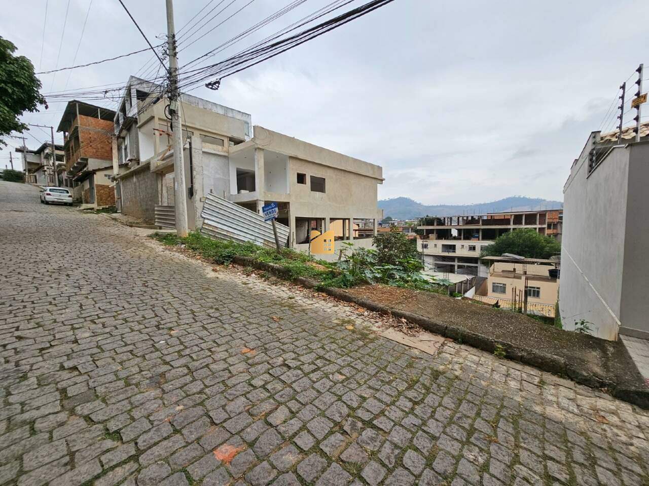 Terreno à venda no Alto Monte Cristo: 