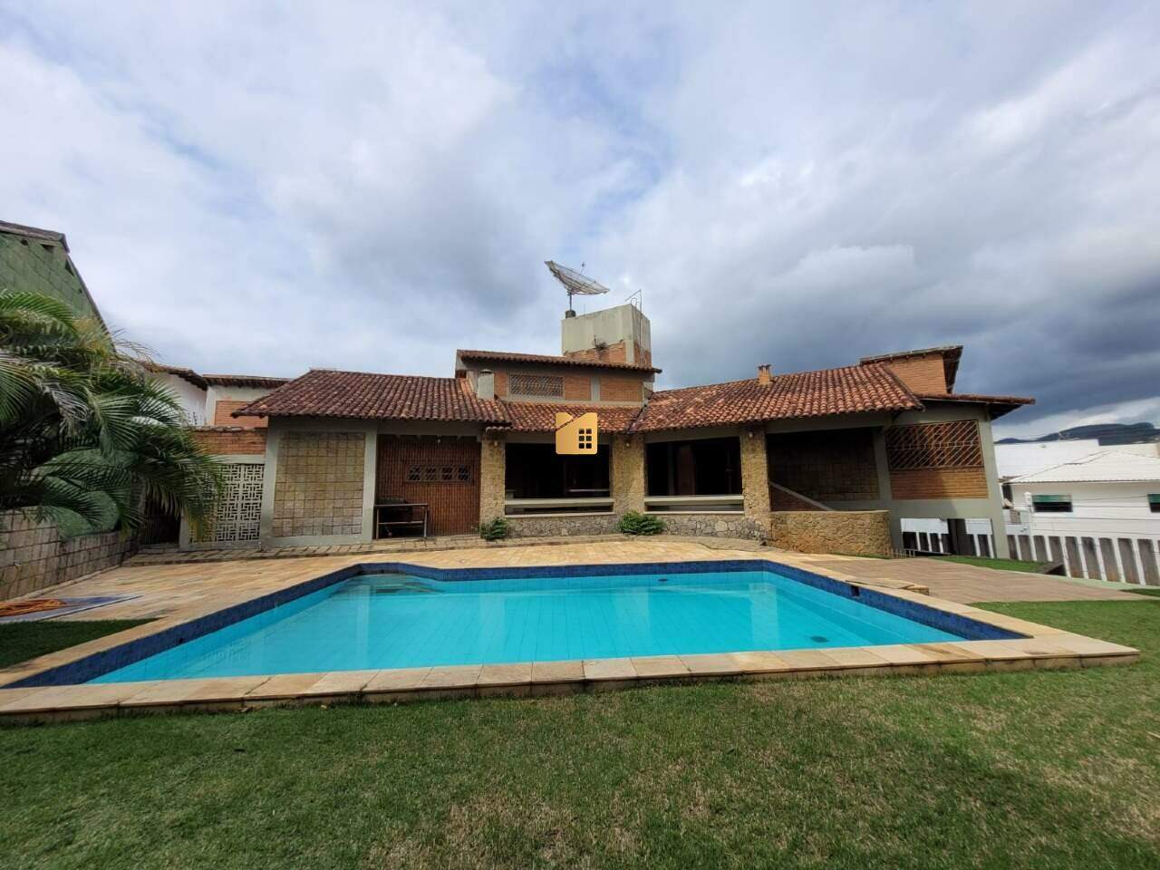 Casa à venda no Recanto: 