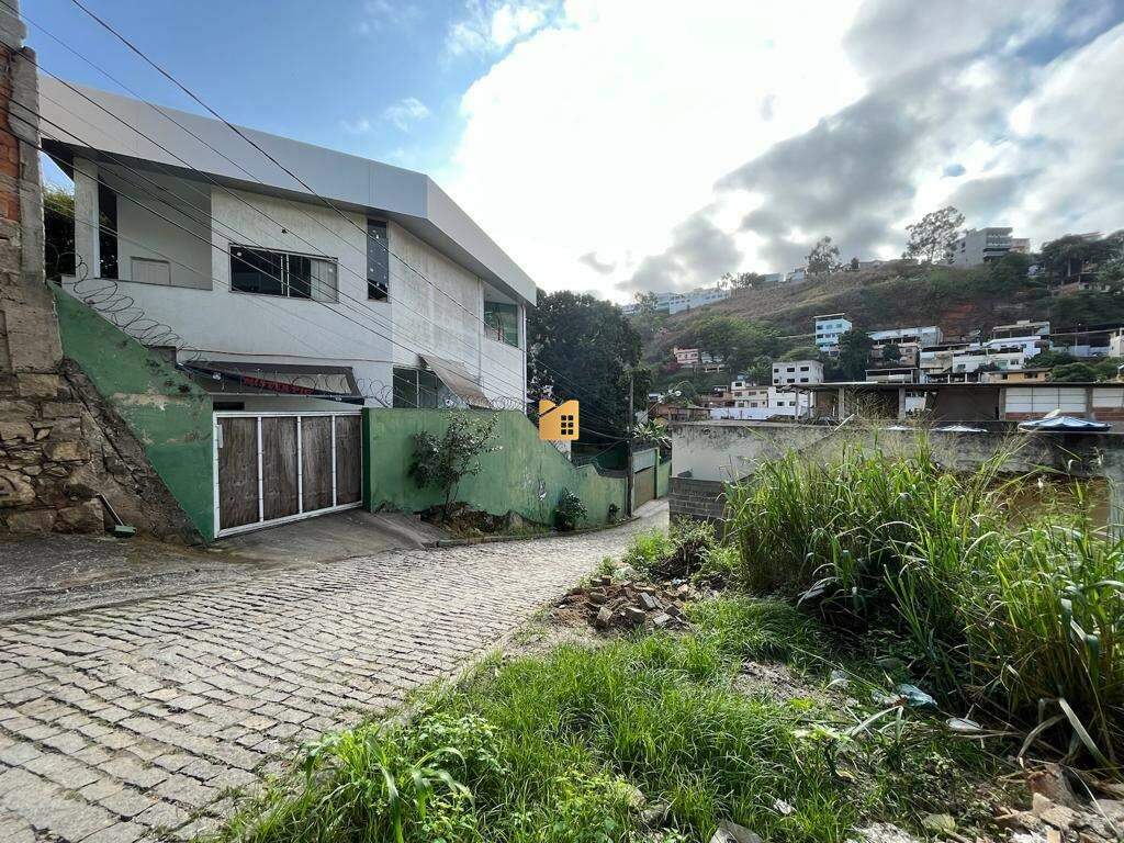 Terreno à venda no Basiléia: 