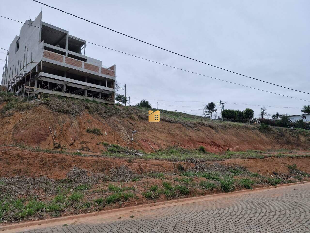 Terreno à venda no Marbrasa: 