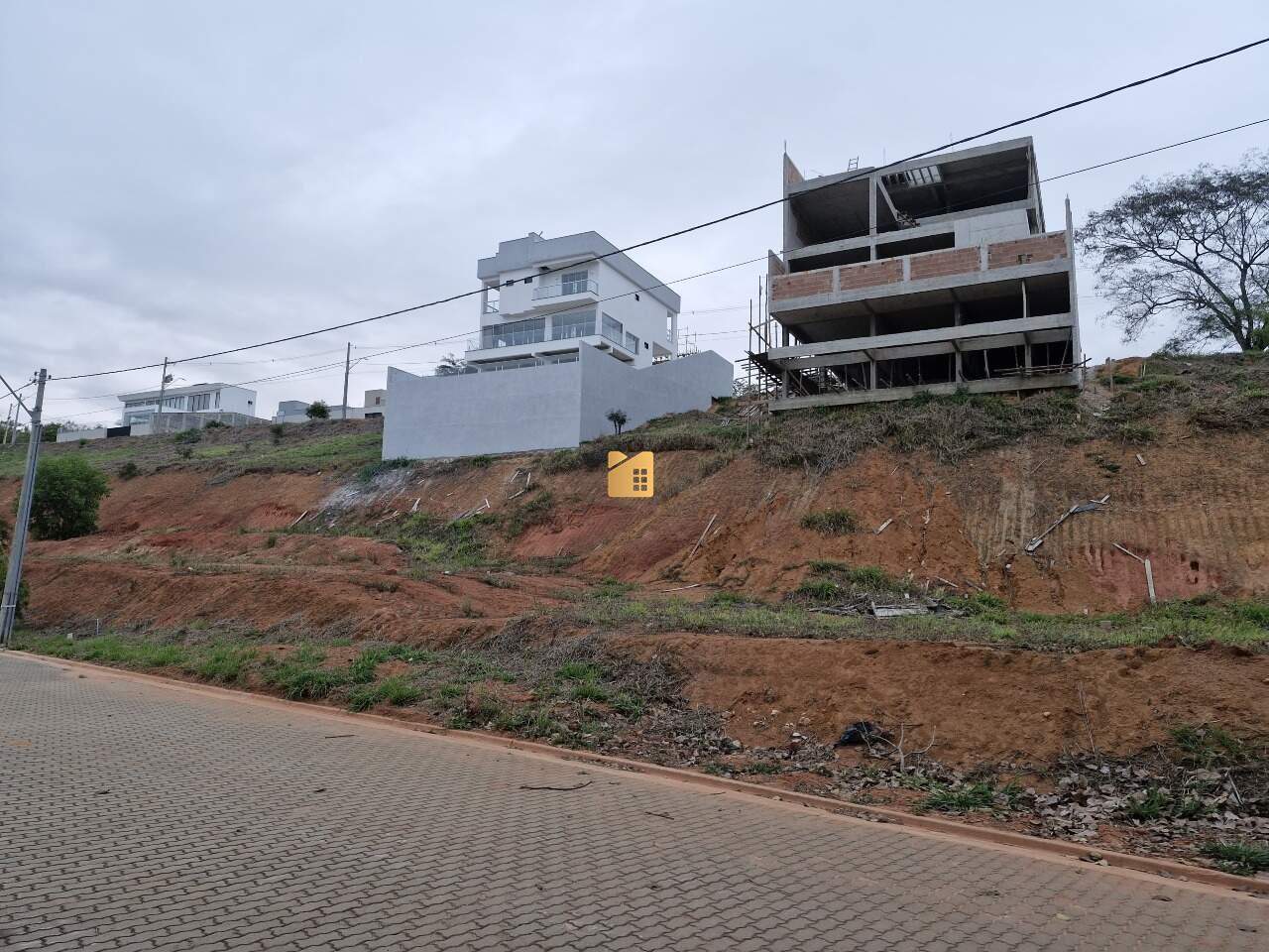 Terreno à venda no Marbrasa: 