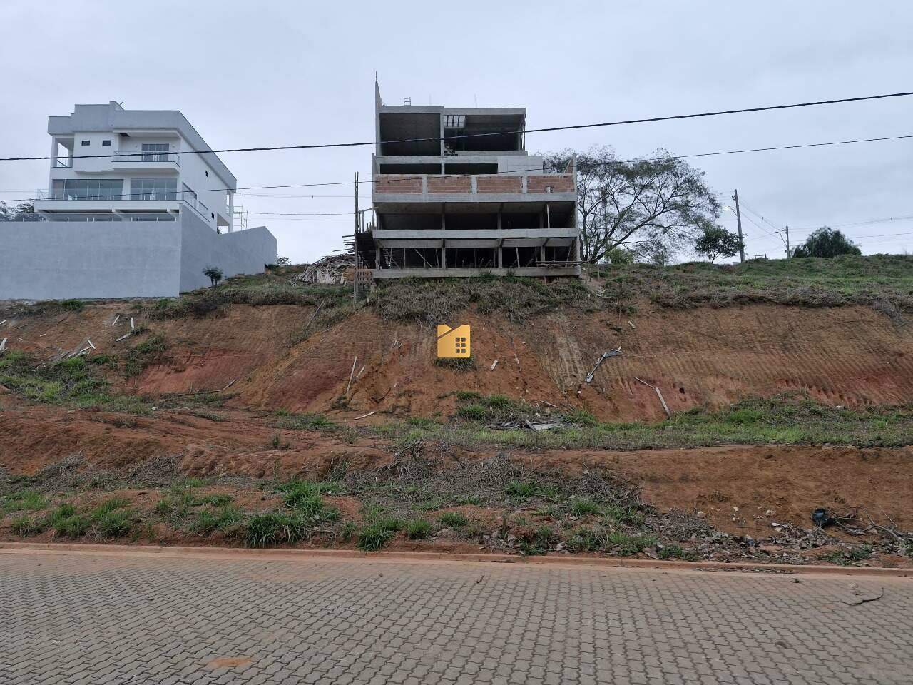 Terreno à venda no Marbrasa: 