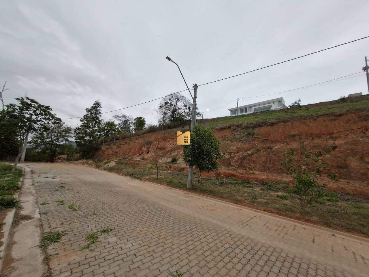 Terreno à venda no Marbrasa: 