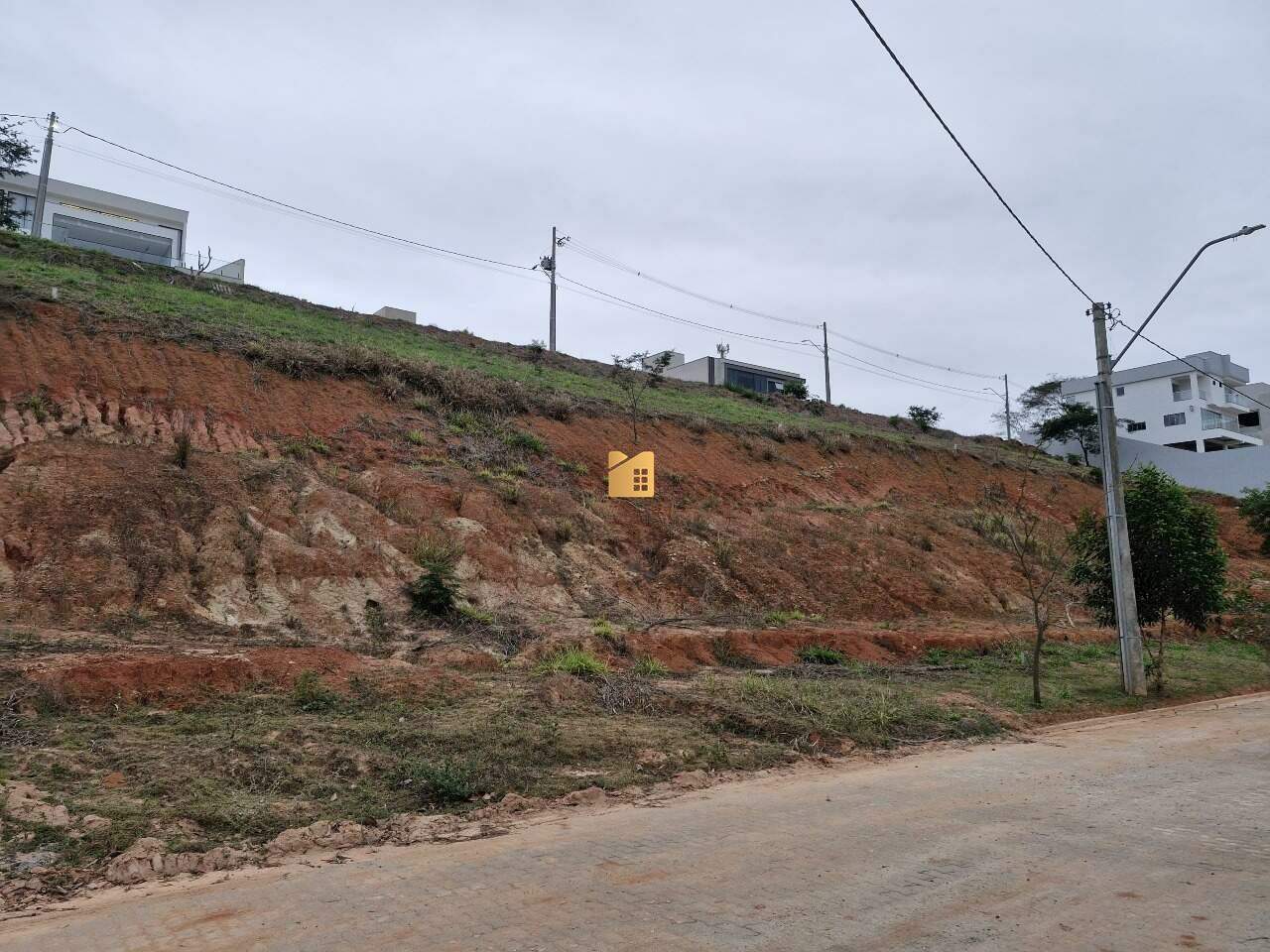 Terreno à venda no Marbrasa: 
