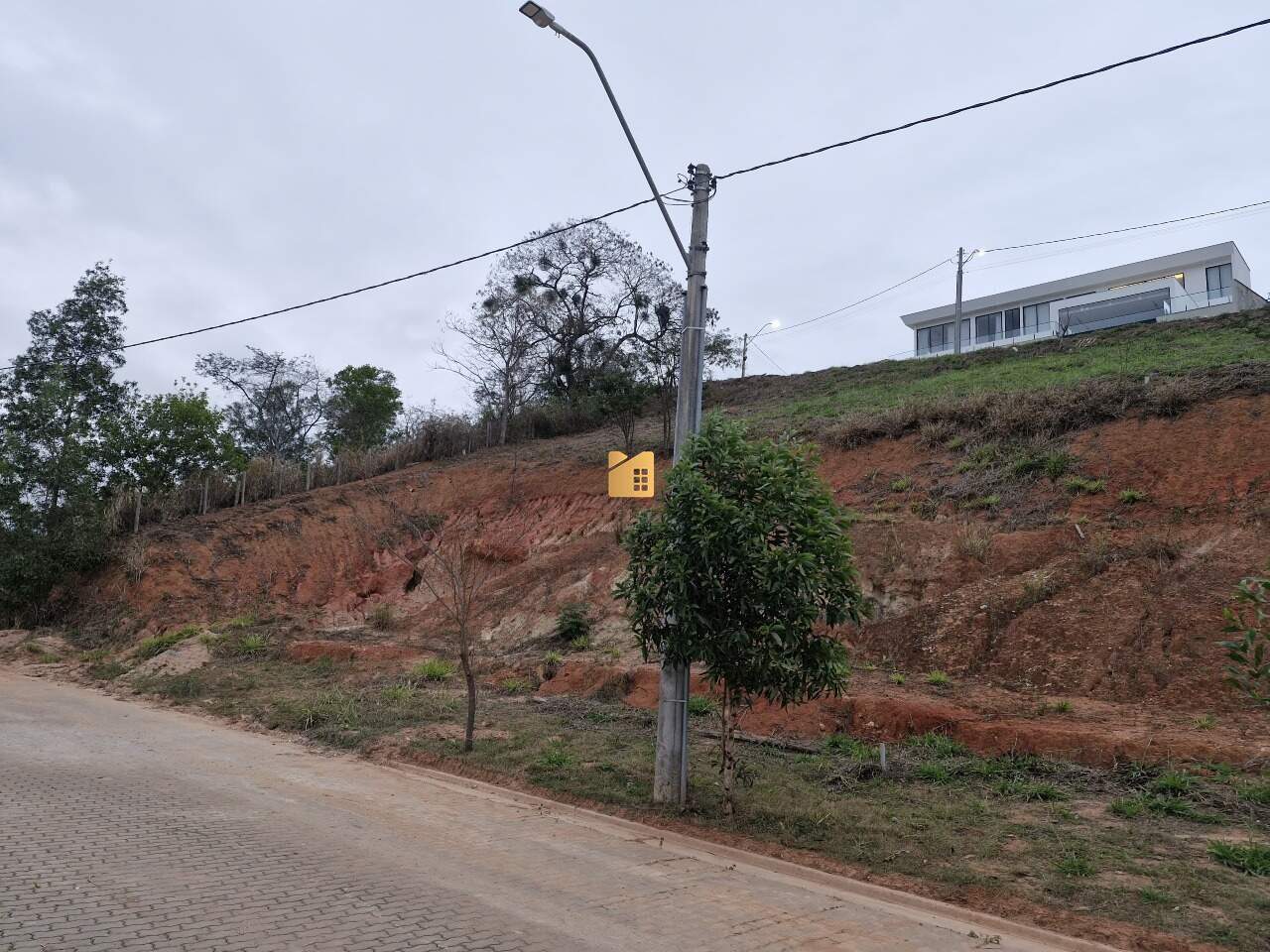 Terreno à venda no Marbrasa: 