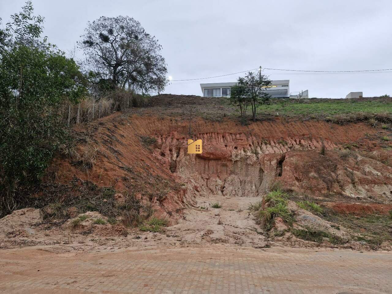 Terreno à venda no Marbrasa: 
