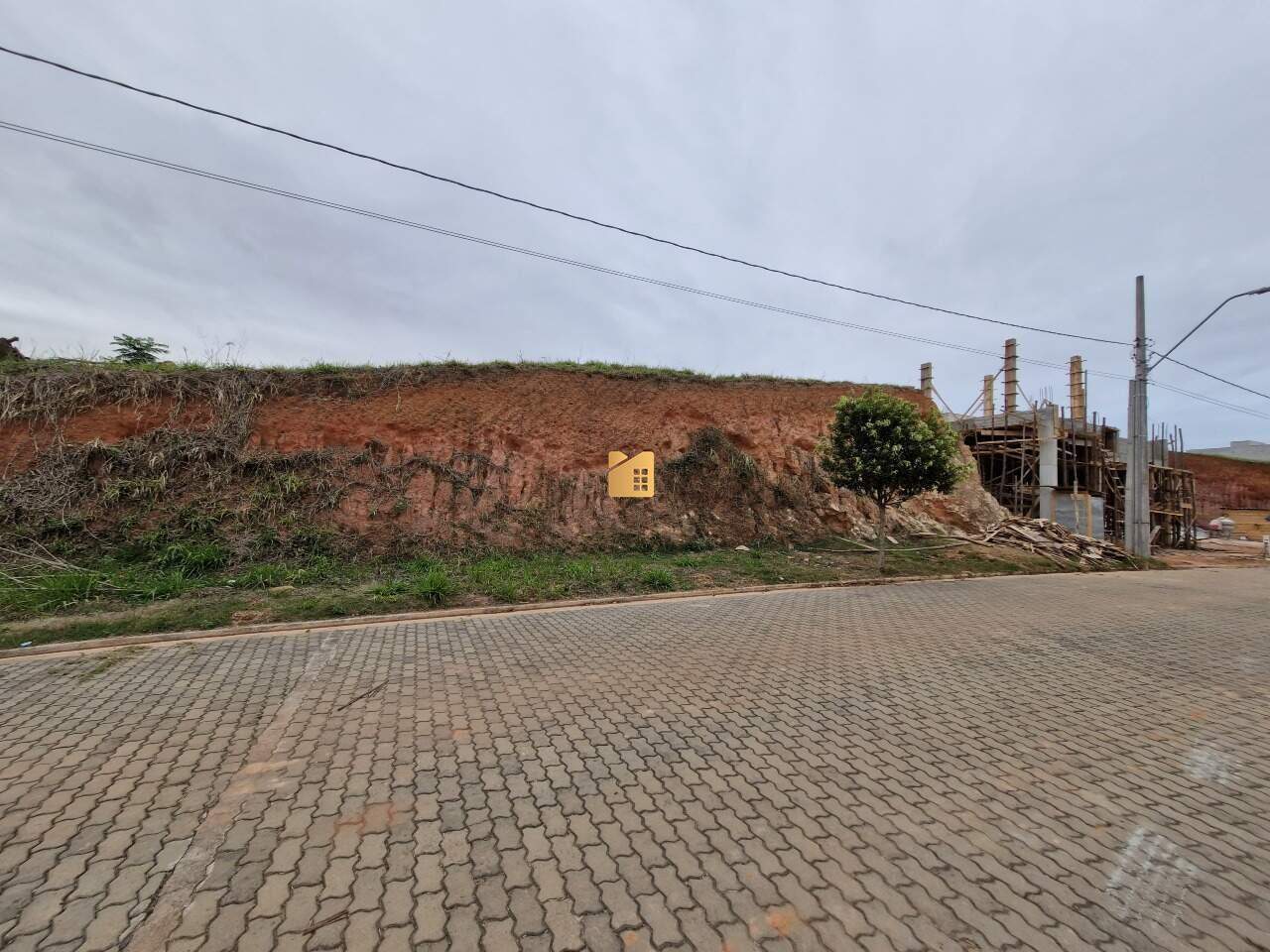 Terreno à venda no Marbrasa: 