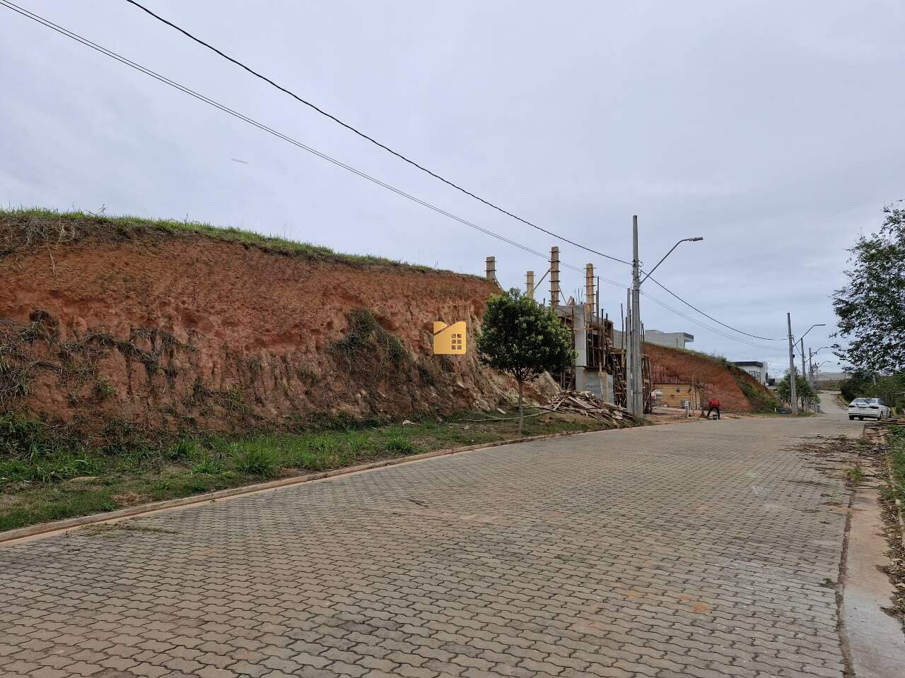 Terreno à venda no Marbrasa: 