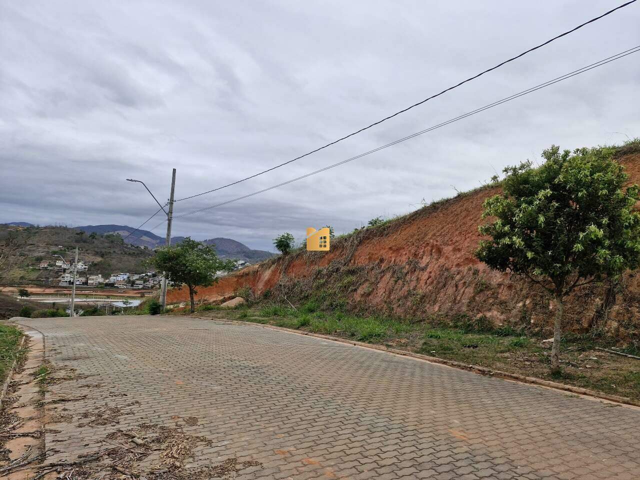 Terreno à venda no Marbrasa: 