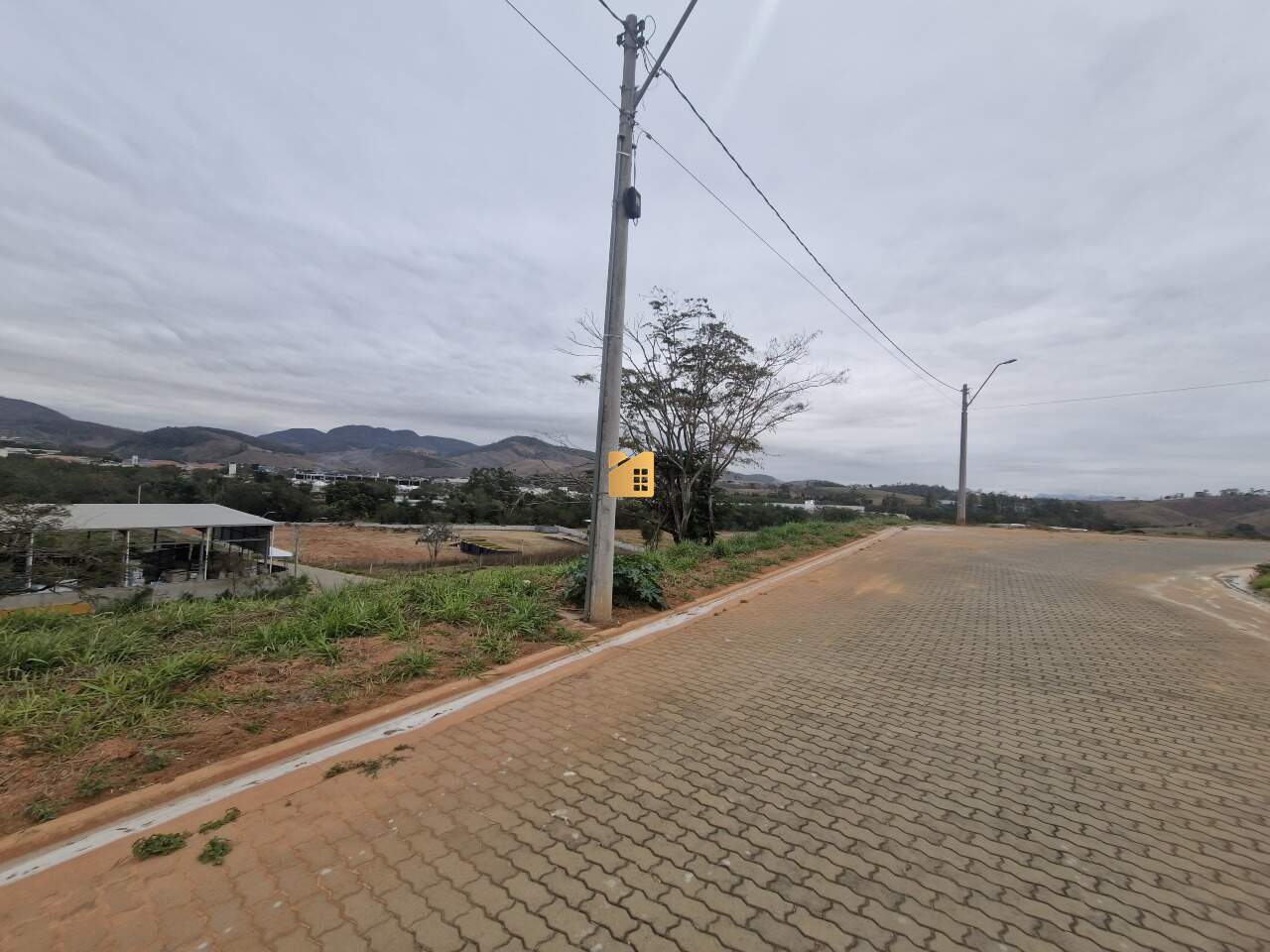 Terreno à venda no Marbrasa: 