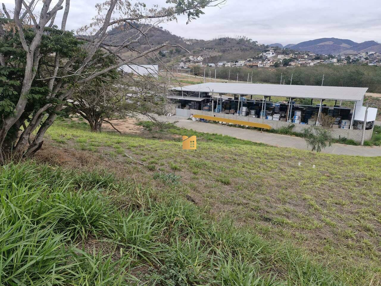 Terreno à venda no Marbrasa: 