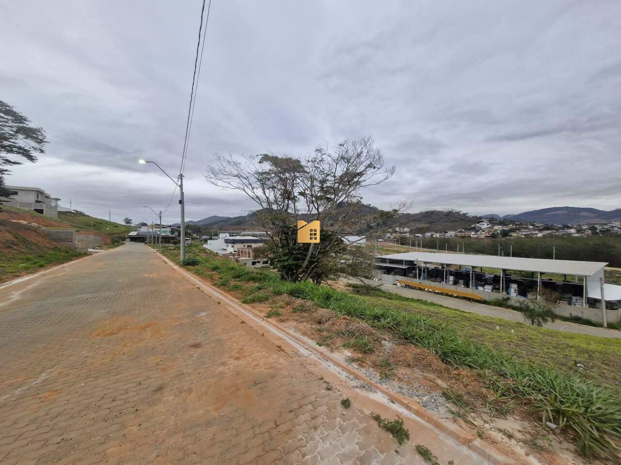 Terreno à venda no Marbrasa: 
