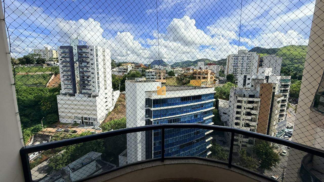 Apartamento à venda no Gilberto Machado: 