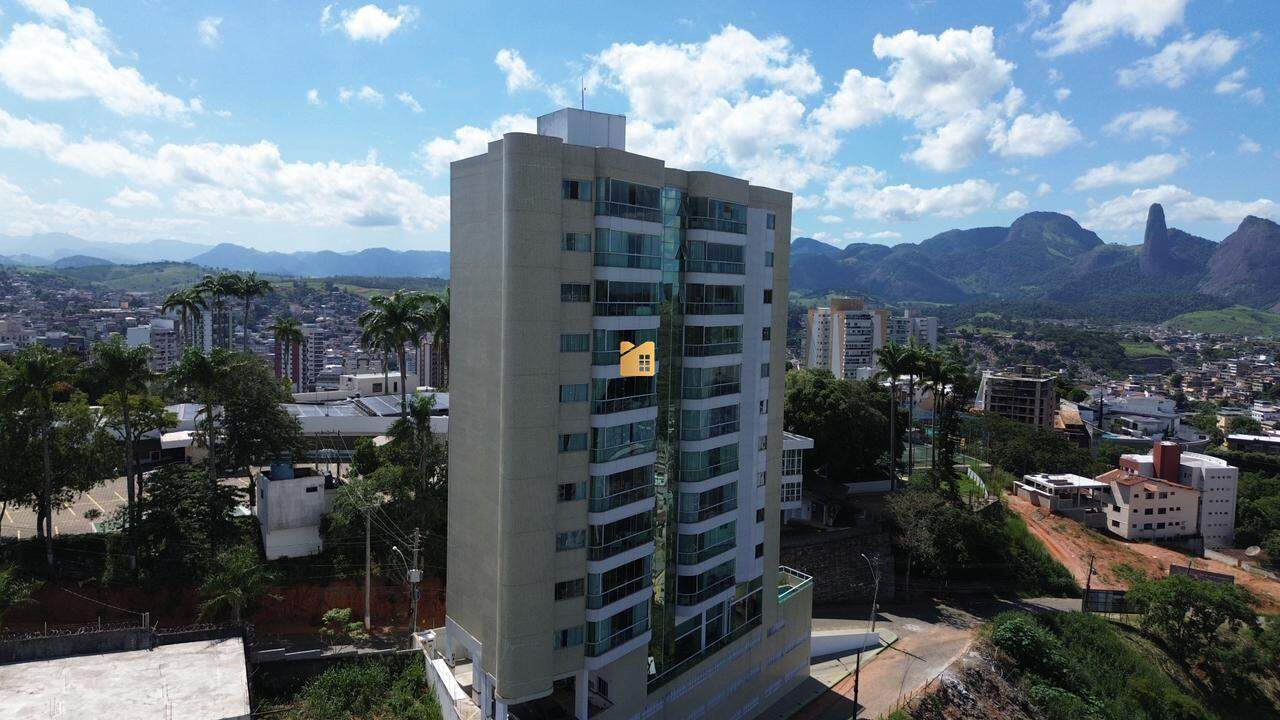 Apartamento à venda no Gilberto Machado: 