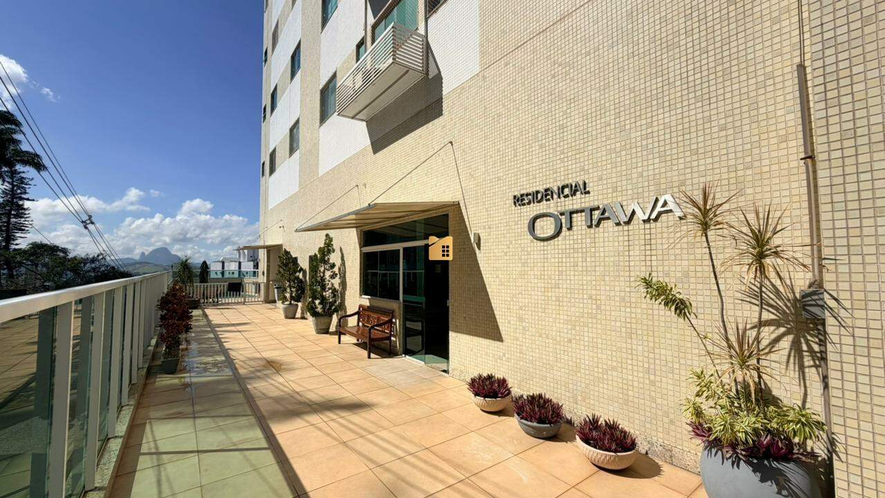 Apartamento à venda no Gilberto Machado: 