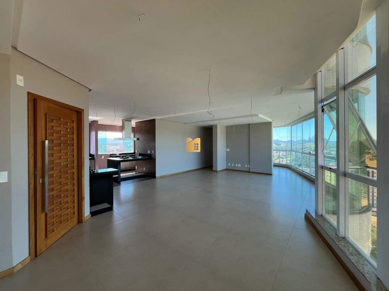 Apartamento à venda no Gilberto Machado: 