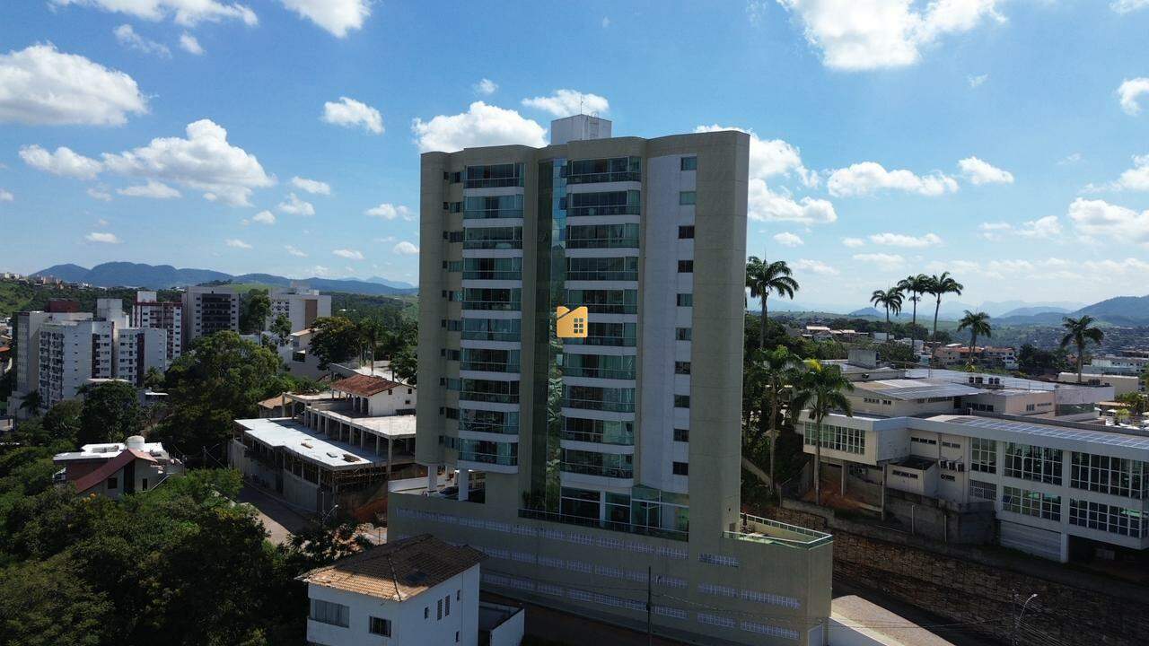 Apartamento à venda no Gilberto Machado: 