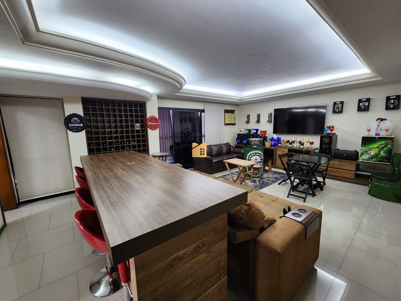 Apartamento à venda no Centro: 