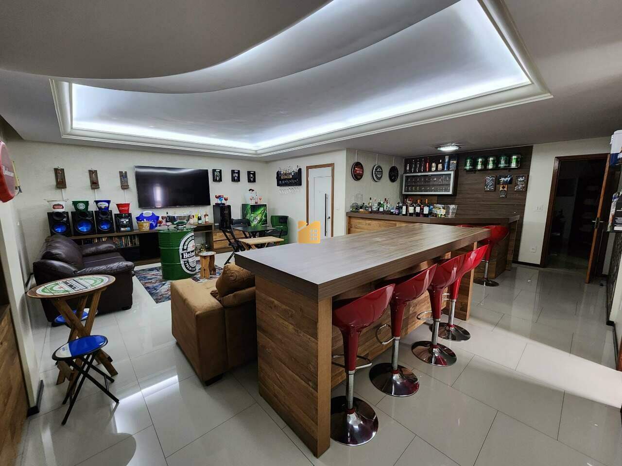 Apartamento à venda no Centro: 