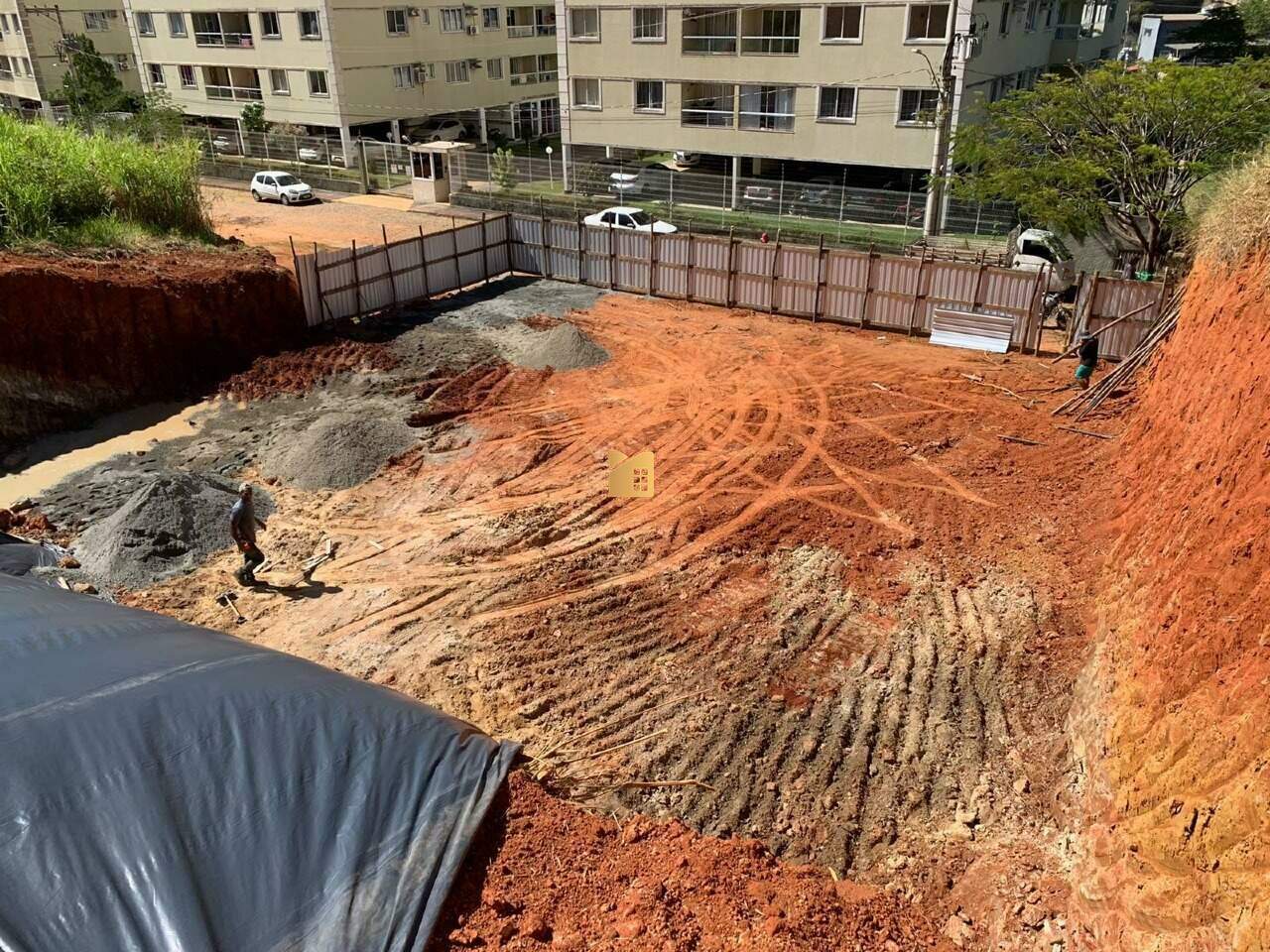 Terreno à venda no Jardim América: 