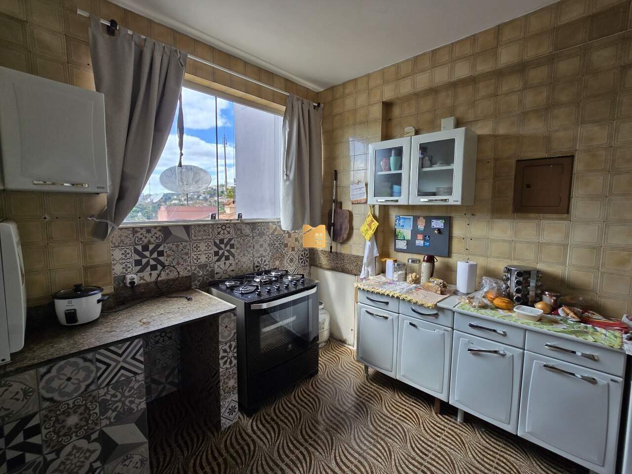 Apartamento à venda no Centro: 