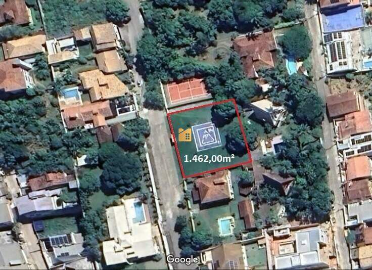 Terreno à venda no Vila Rica: 