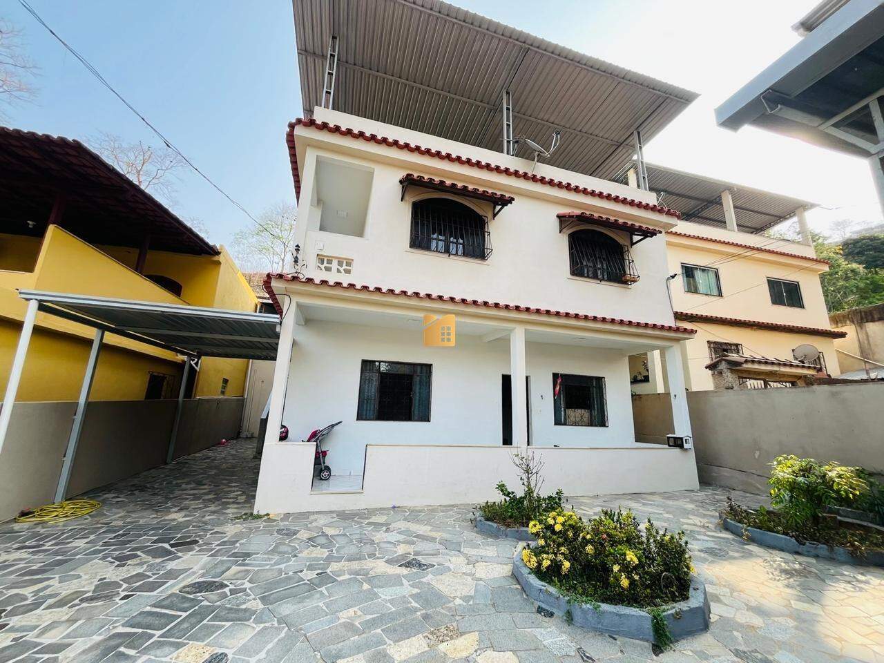 Casa à venda no Paraíso: 