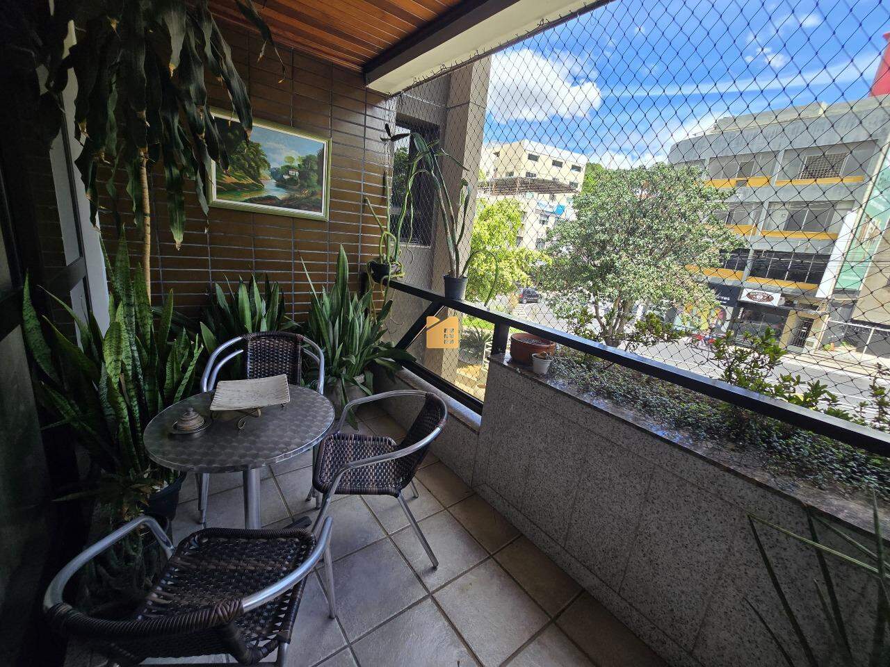 Apartamento à venda no Centro: 