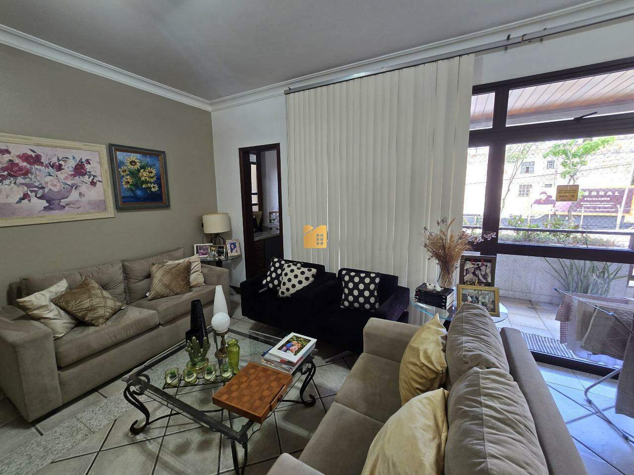 Apartamento à venda no Centro: 