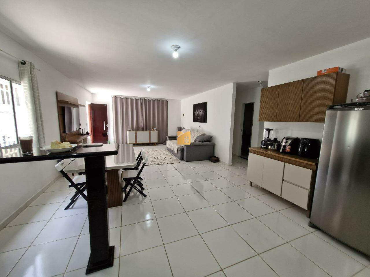 Casa à venda no Jardim Itapemirim: 