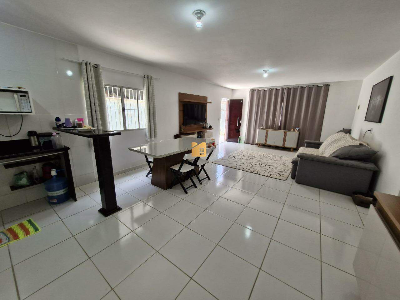 Casa à venda no Jardim Itapemirim: 