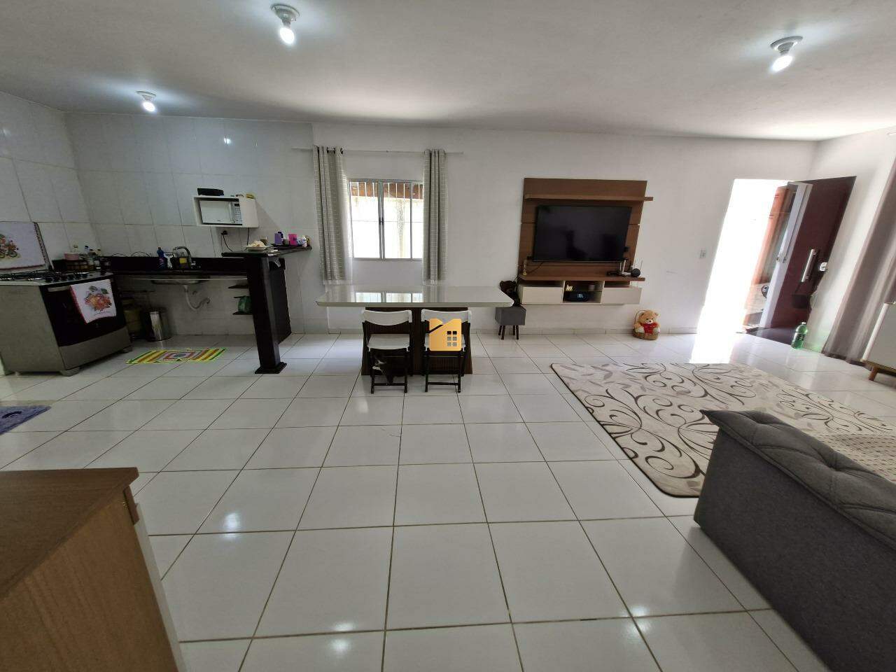 Casa à venda no Jardim Itapemirim: 