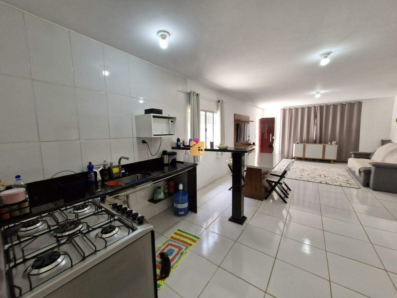 Casa à venda no Jardim Itapemirim: 