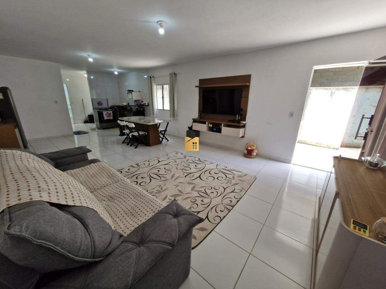 Casa à venda no Jardim Itapemirim: 