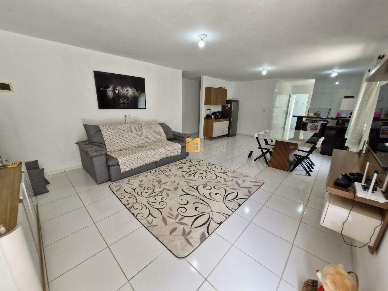 Casa à venda no Jardim Itapemirim: 