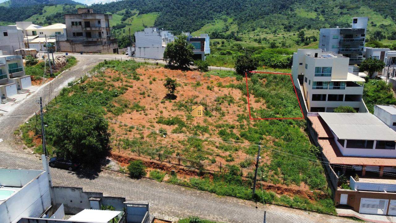 Terreno à venda no Jardim Itapemirim: 