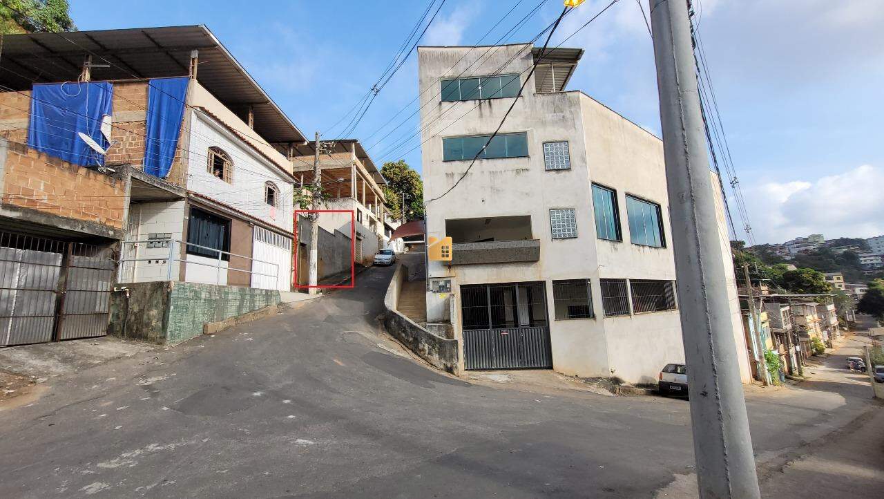 Terreno à venda no Alto Independência: 