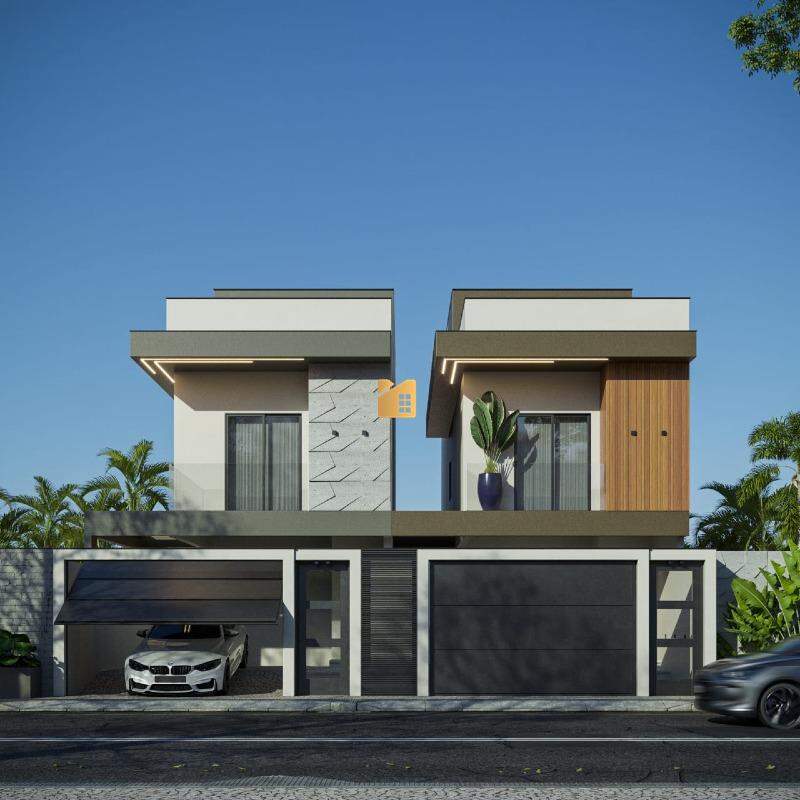 Casa à venda no Paraíso: 