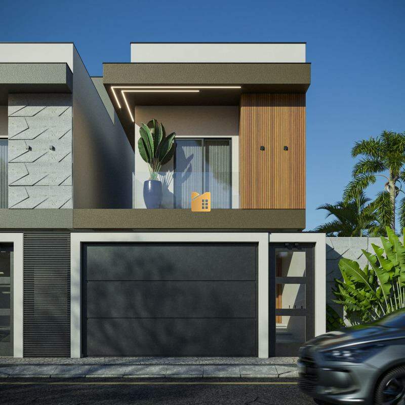 Casa à venda no Paraíso: 