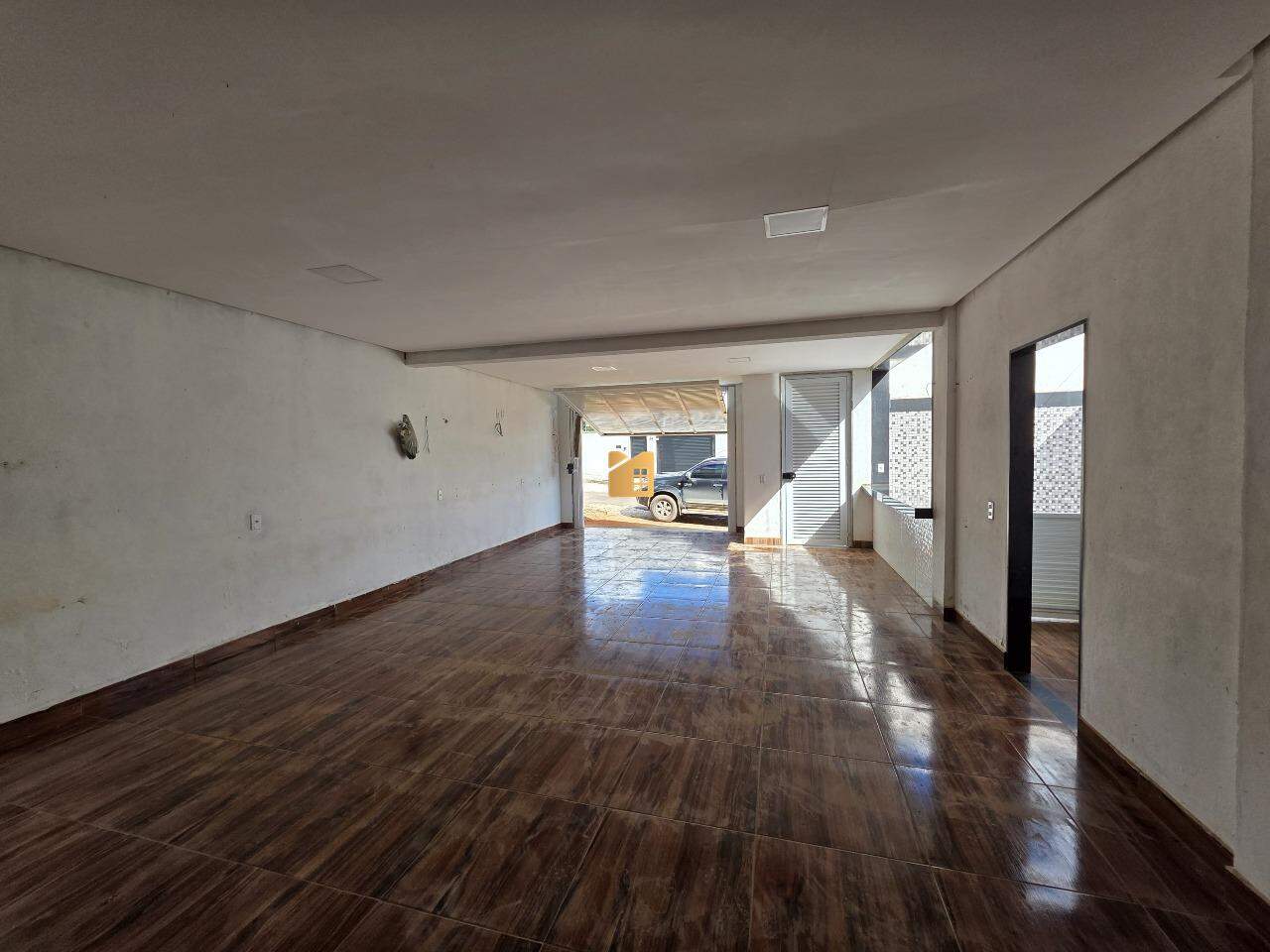Casa em construção à venda no São Geraldo: 