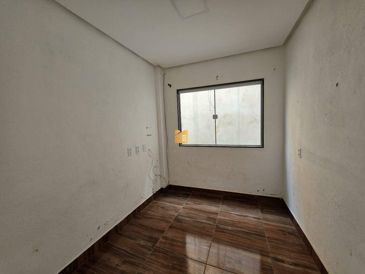 Casa em construção à venda no São Geraldo: 