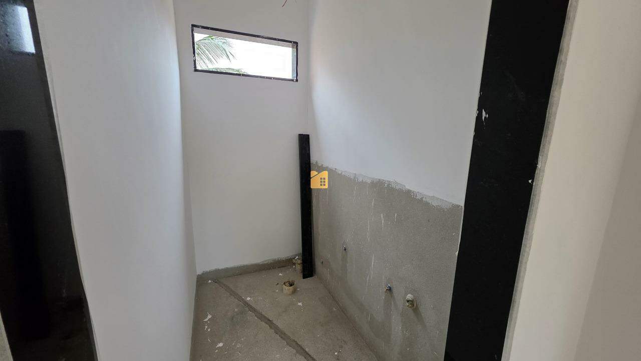 Casa em construção à venda no Vila Rica: 