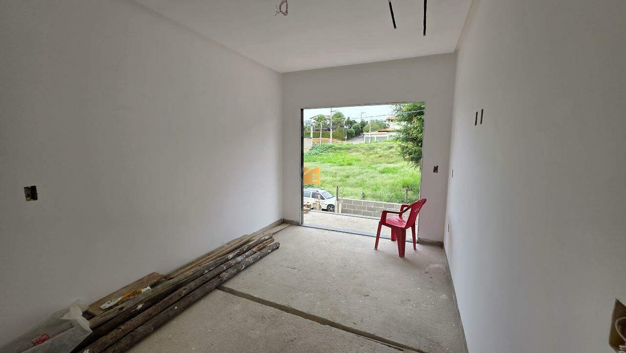 Casa em construção à venda no Vila Rica: 