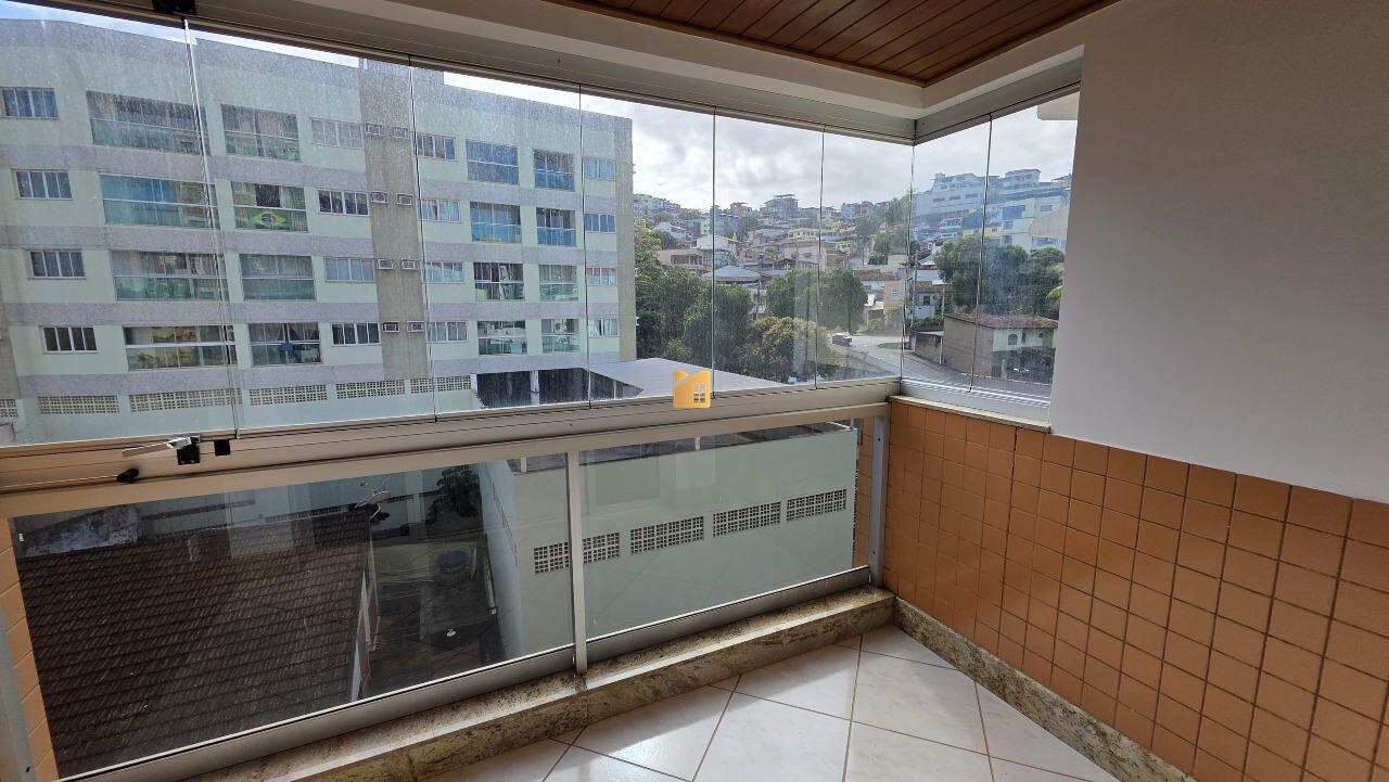 Apartamento à venda no Ibitiquara: 