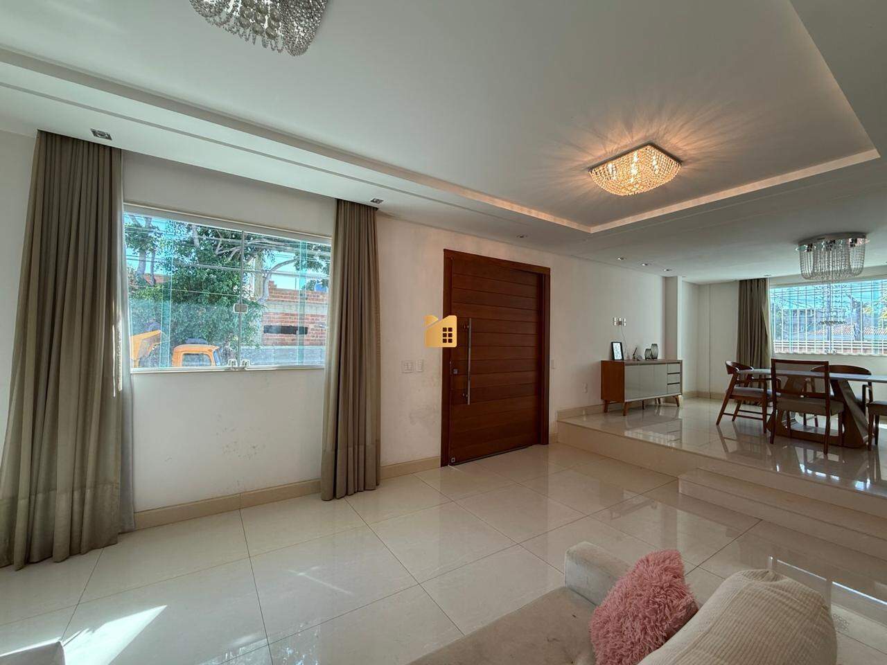 Casa à venda no Doutor Luiz Tinoco da Fonseca: 