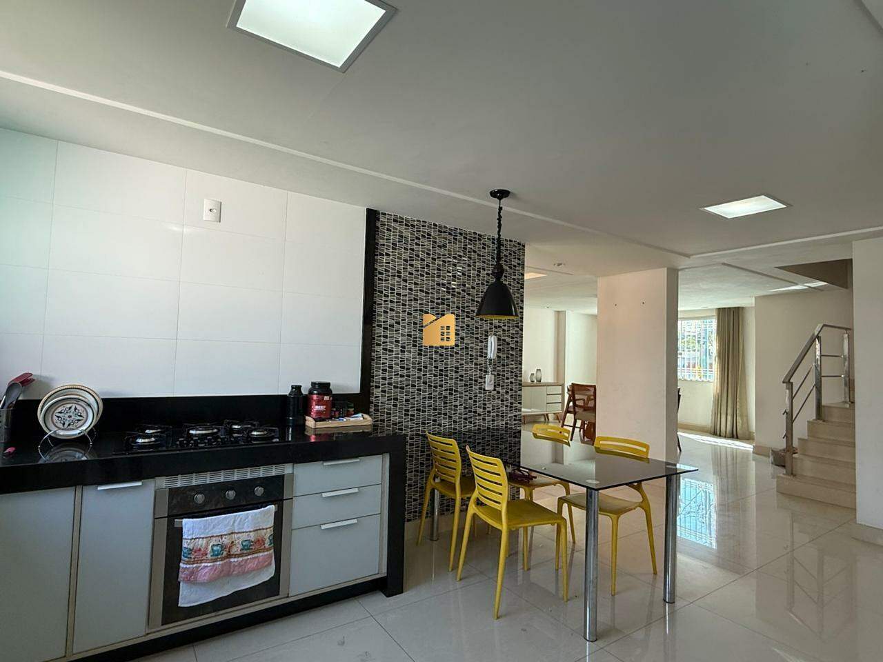 Casa à venda no Doutor Luiz Tinoco da Fonseca: 