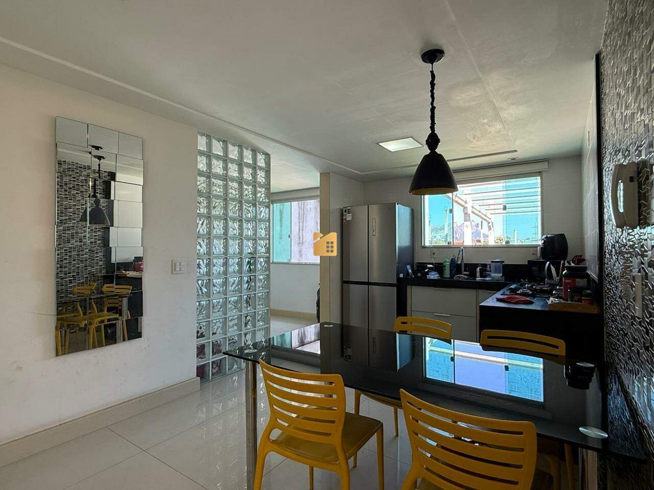 Casa à venda no Doutor Luiz Tinoco da Fonseca: 